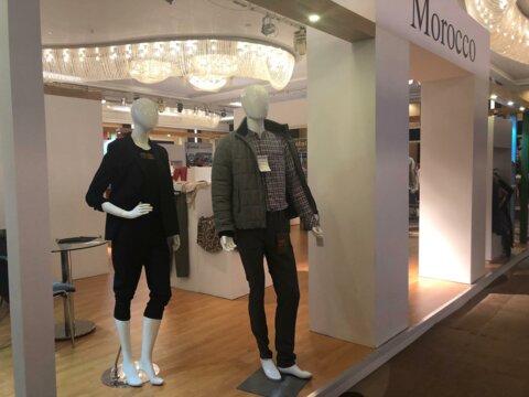 A Successful participation of MOROCCO at Destination Africa, B2B Textile and Clothing Exhibition, which took place in Cairo from 17 to 20 November...