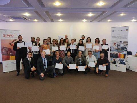 TRAINING WORKSHOP: MARKET PROFILE PREPARATION