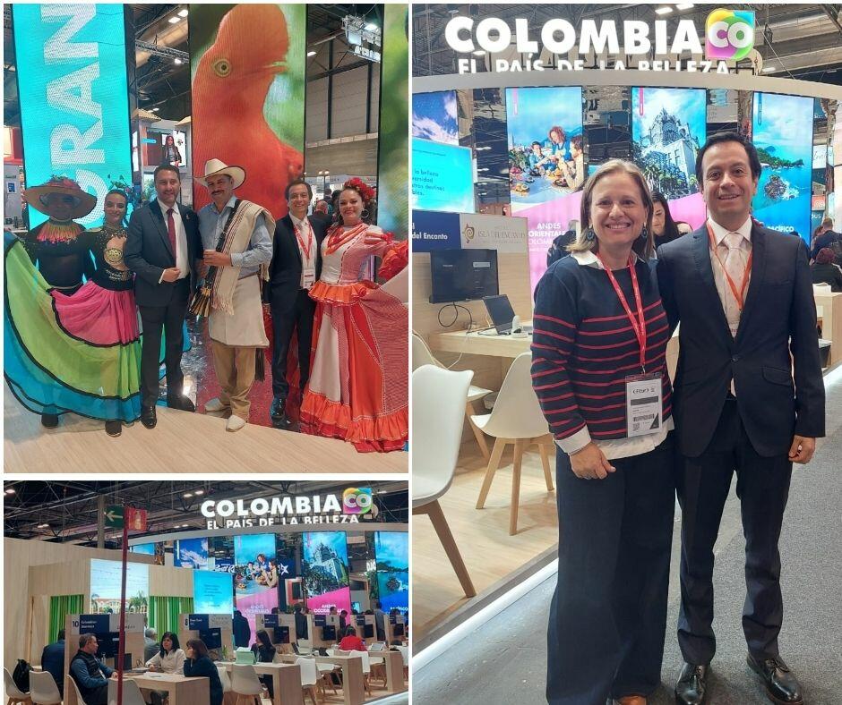 Climate change, inclusive tourism, and artificial intelligence: main topics at FITUR 2024