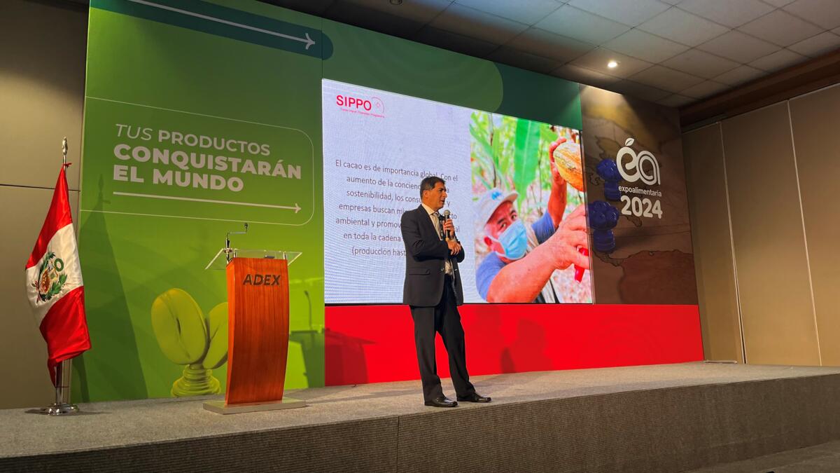 Expoalimentaria 2024