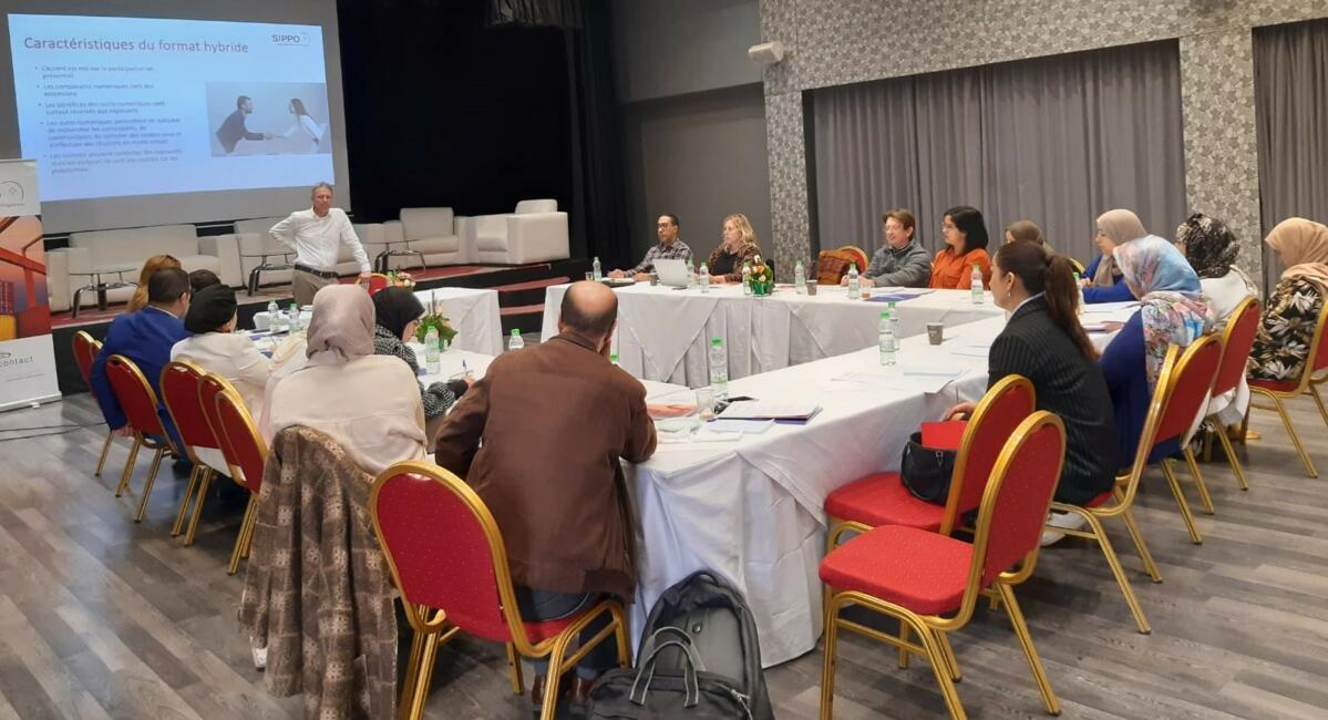 SIPPO Morocco First Projects