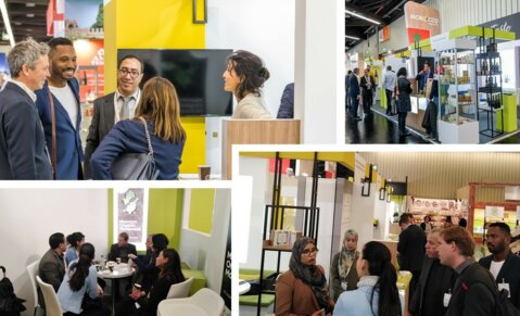 SIPPO MOROCCO SUPPORTS BSO PARTNERS AT BIOFACH TRADE FAIR