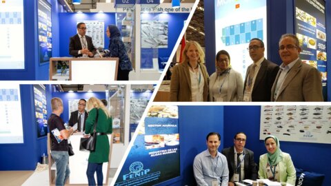Successful participation of FENIP and their members at the Conxemar trade fair from October 1st  to October 3rd 2019