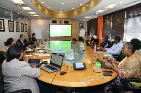 SUCCESSFUL SIPPO TRAINING ON CUSTOMER RELATIONSHIP MANAGEMENT PROCESSES FOR BSOs IN SOUTH AFRICA