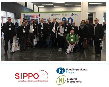 SIPPO brings two Tunisian partner BSO’s to a high level Study Tour in Frankfurt